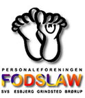 Personaleforeningen Fodslaw logo